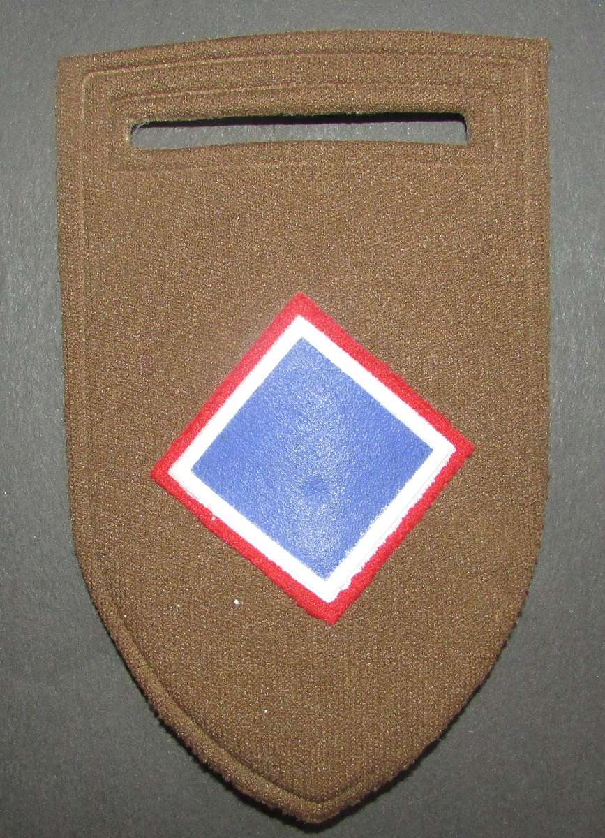 SADF - Ordnance Tupper Flash