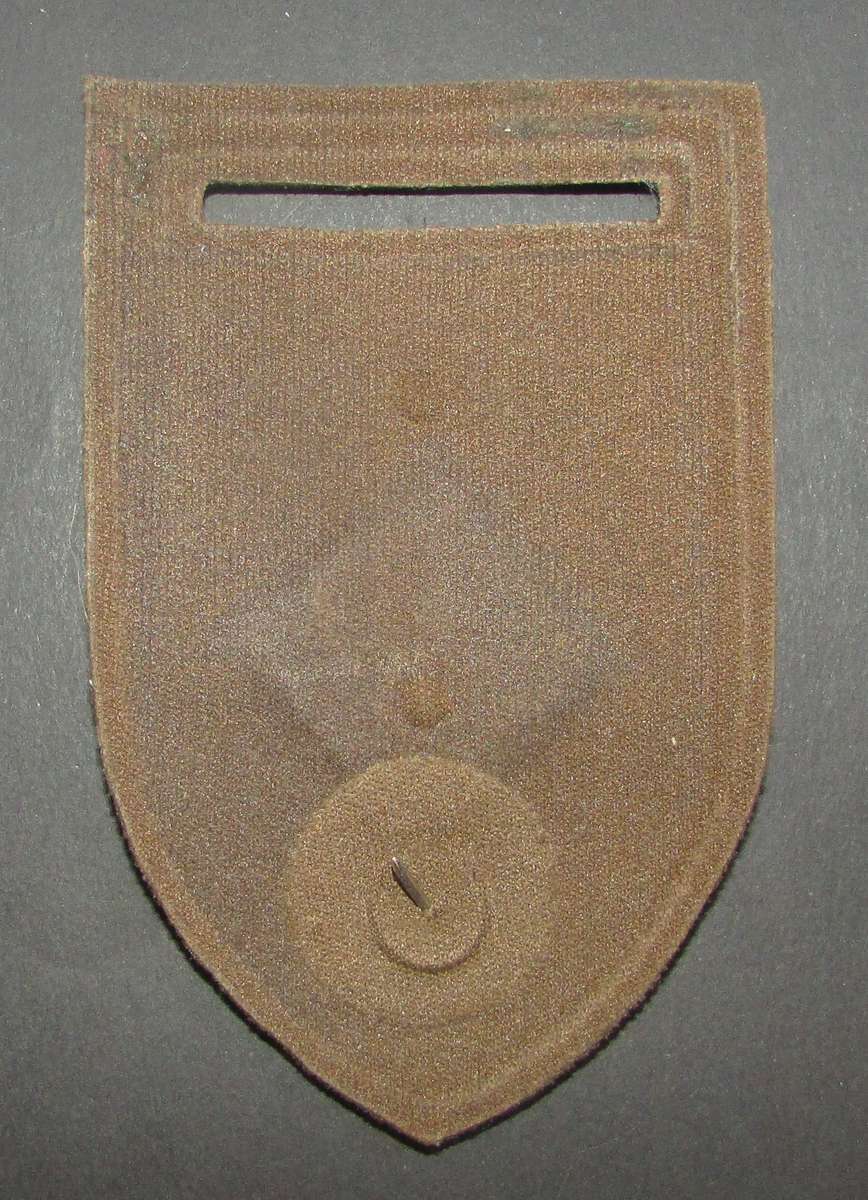 SADF - Ordnance Tupper Flash
