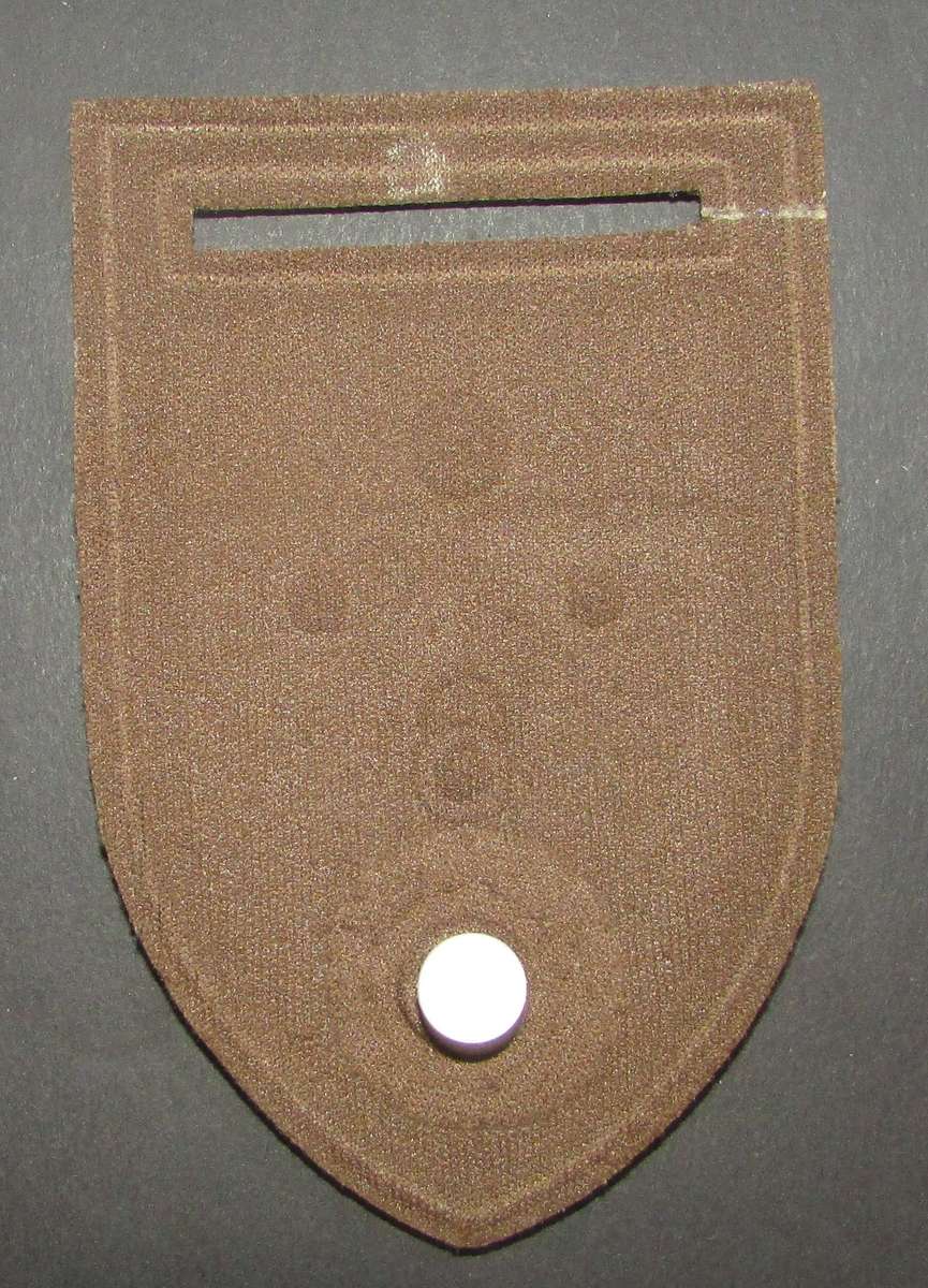 SADF - Catering Corps Tupper Flash