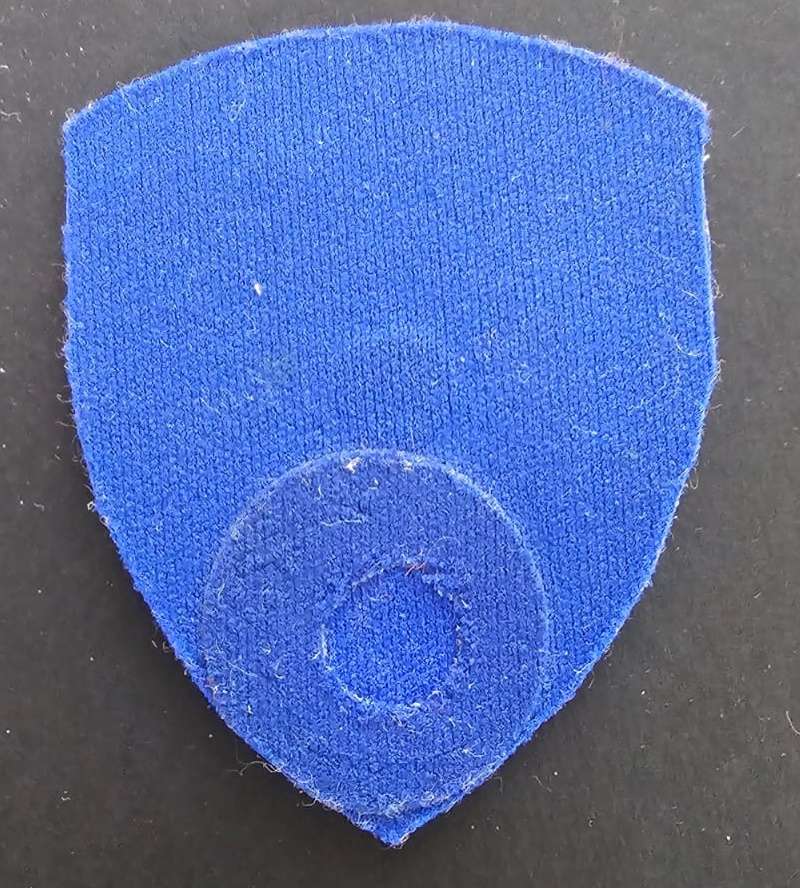 OFS Traffic Police Shoulder Flash