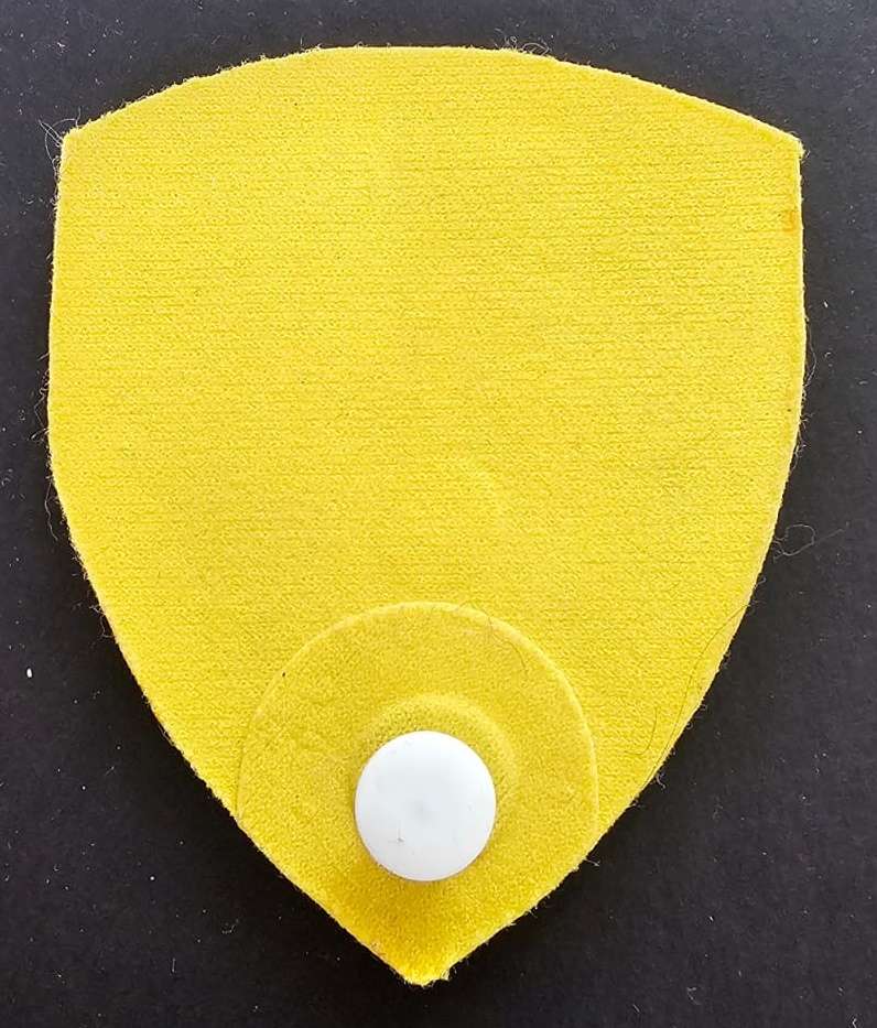 (Homelands) Kwandebele Police Shoulder Flash