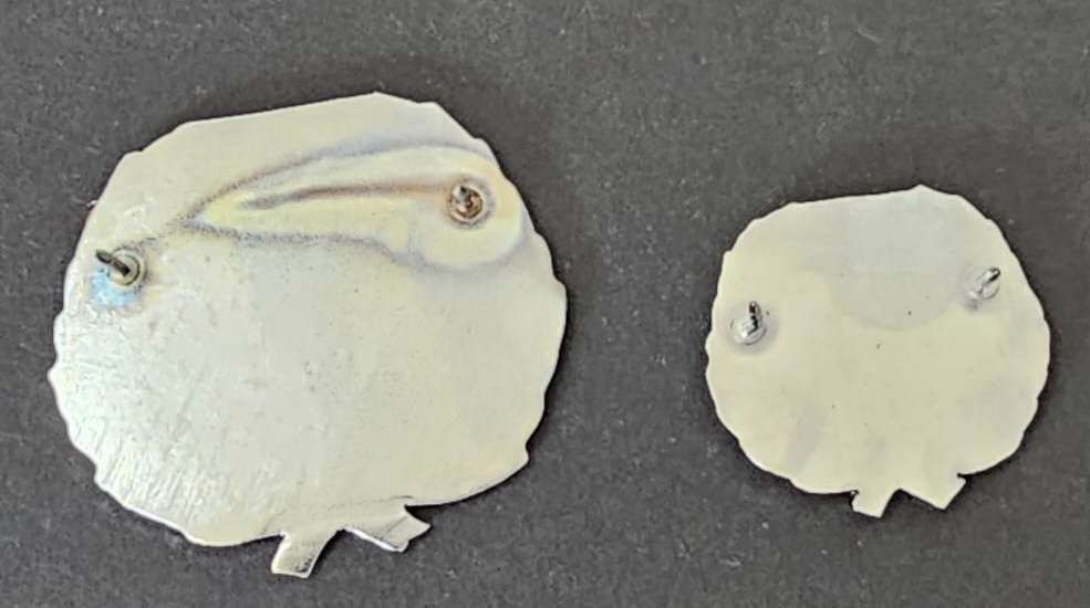 SADF - Army Dog Handler Instructor Qualification ( Full Size Plus Mess Dress )