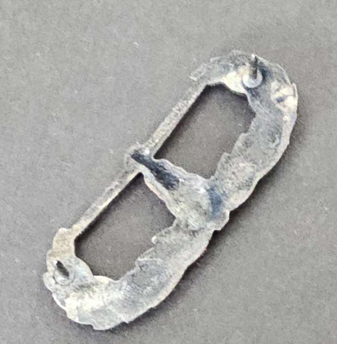 SADF - Air Assault Breast Badge ( Mess Dress )