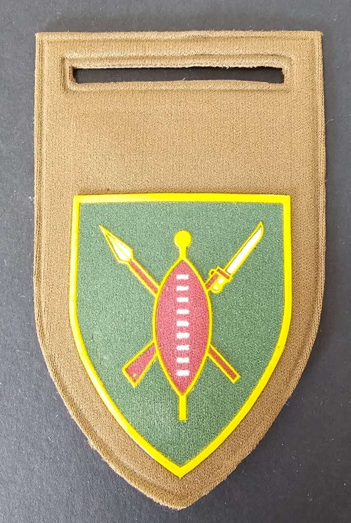 SADF (Homelands) Transkei Tupper Flash