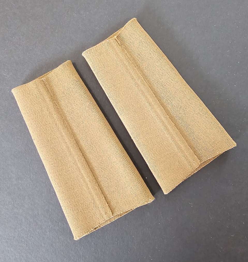 SADF - Army Lieutenant Slip on Ranks