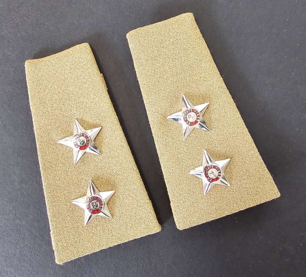 SADF - Army Lieutenant Rank Boards