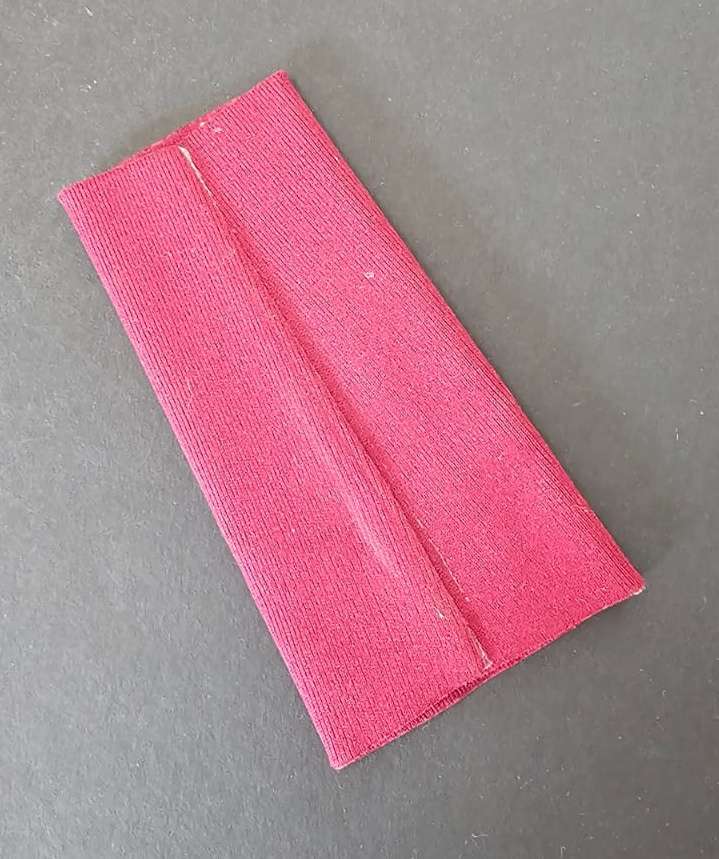 SADF - Medical Services Lieutenant Slip on Rank