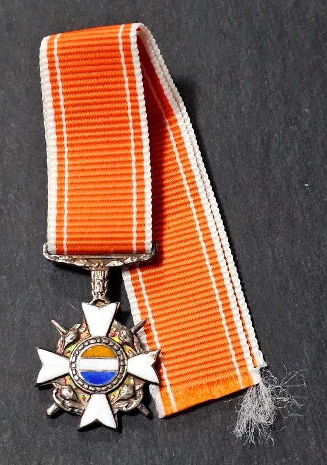 SADF - Miniature Honoris Crux (SAM)