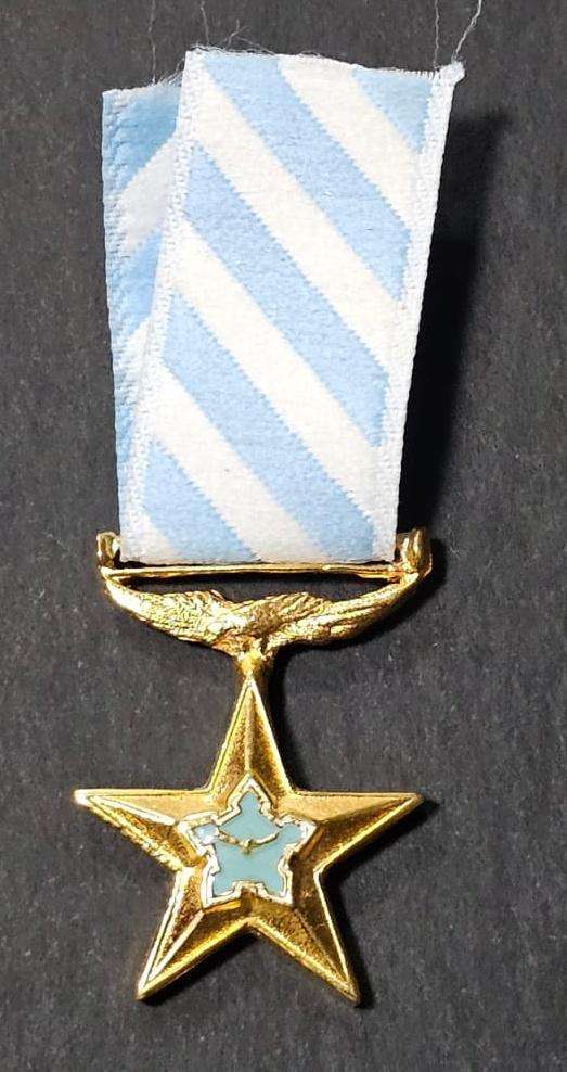 SADF - Miniature Ad Astra Decoration