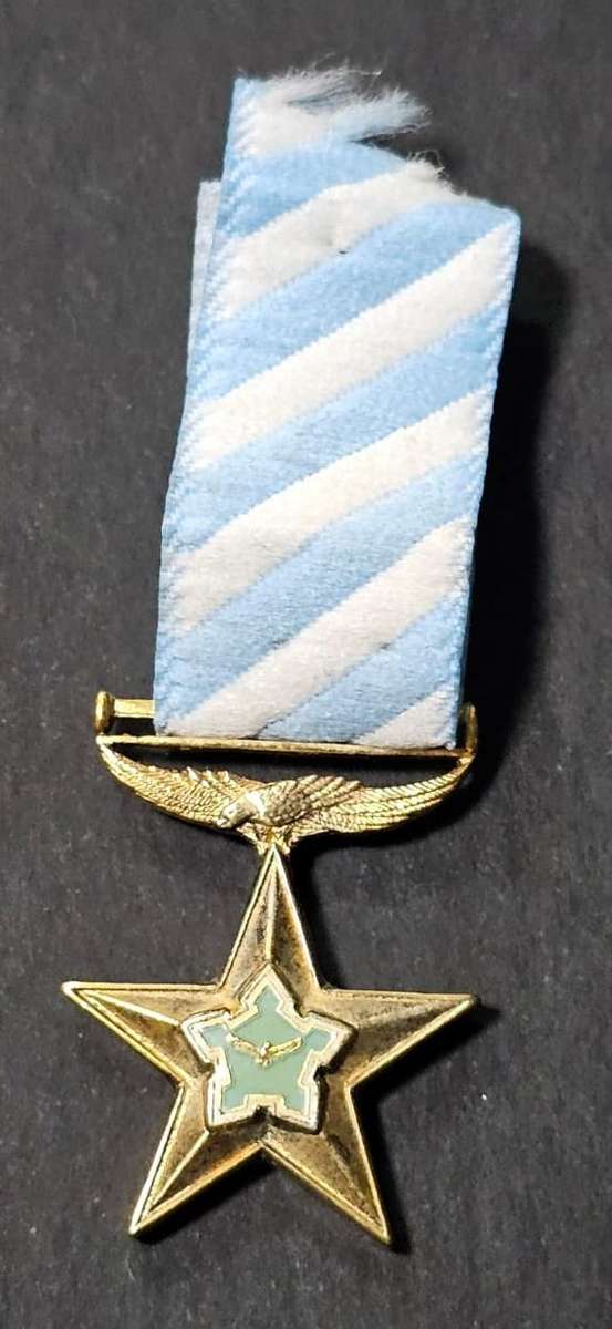 SADF - Miniature Ad Astra Decoration
