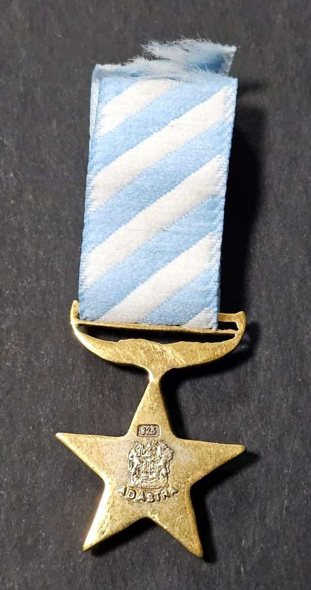 SADF - Miniature Ad Astra Decoration