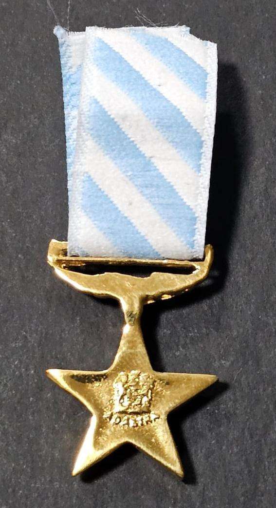 SADF - Miniature Ad Astra Decoration