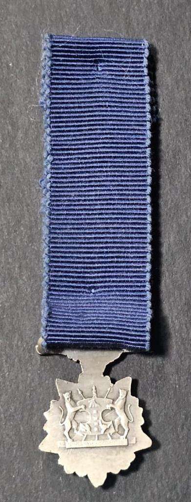 (Homelands)Bophuthatswana Defence Force Merit Decoration - Miniature Medal