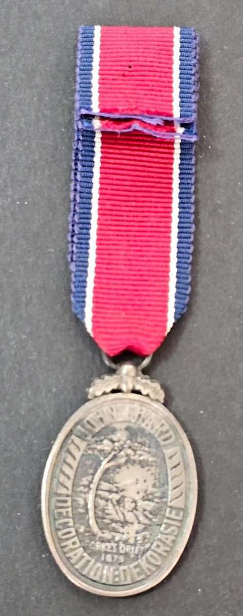 SADF - Miniature John Chard Decorations ( Silver )