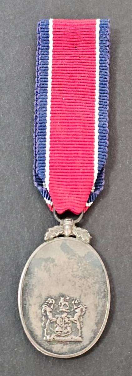 SADF - Miniature John Chard Decorations ( Silver )