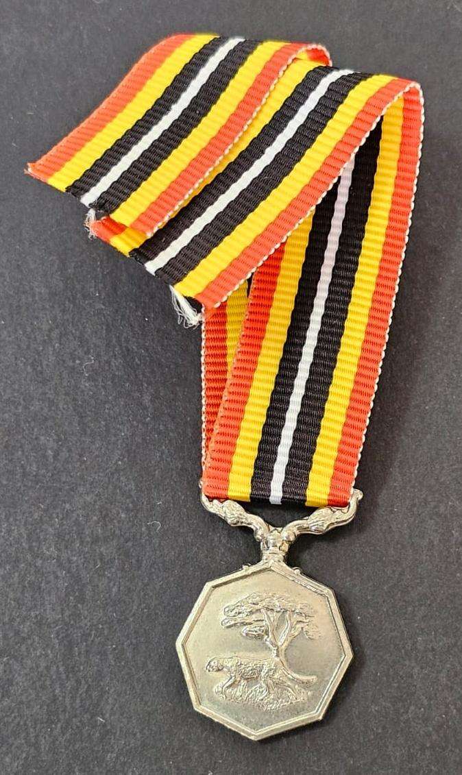 SADF - Southern Africa Miniature Medal