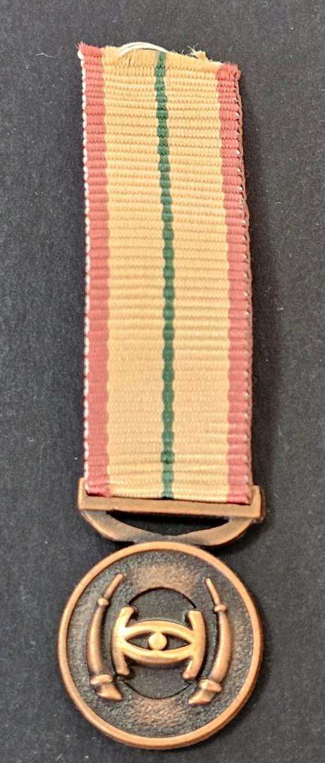 SADF - Intelligence - Miniature Medal