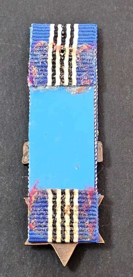 SANDF - Miniature Bronze Protea Decoration