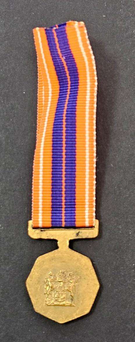 SADF - Miniature Pro Patria Medal