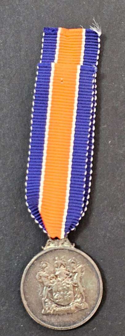 SADF - Miniature Cadet Corps Medal