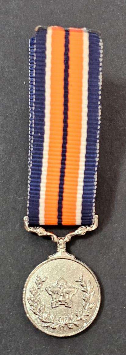 SADF - Miniature General Service Medal
