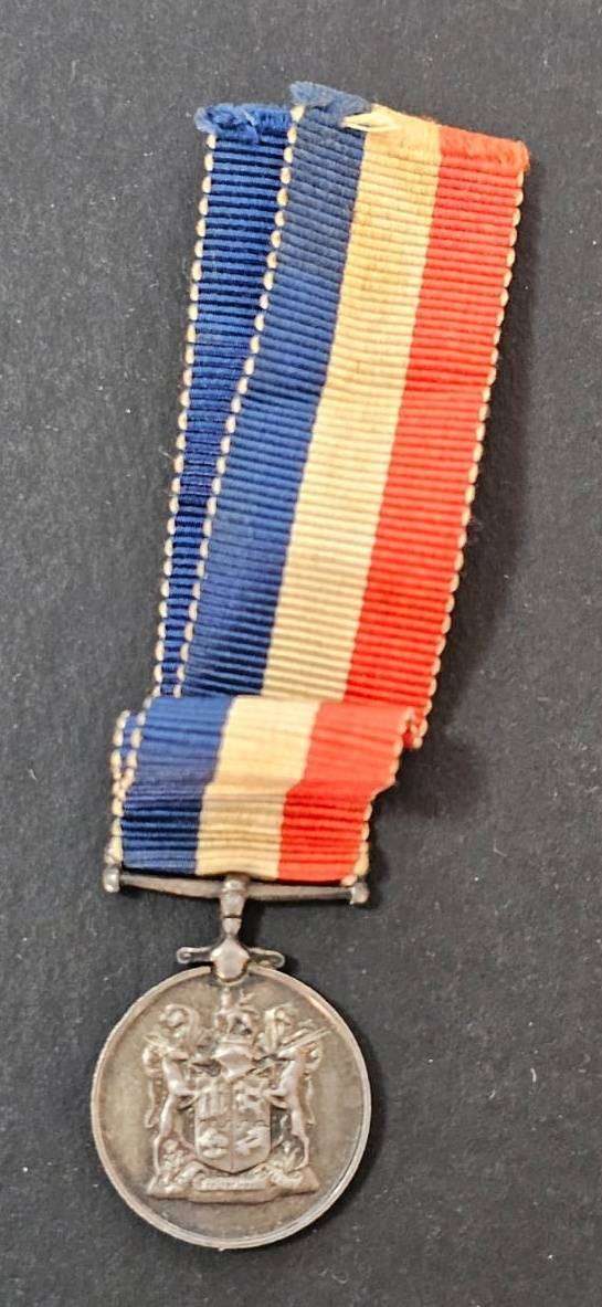 World War Two Miniature War Services Medal
