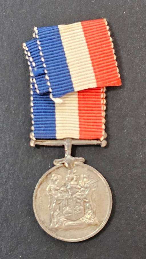 World War Two Miniature War Services Medal