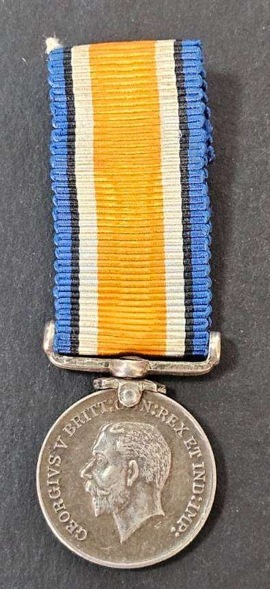 World War One Miniature War Medal