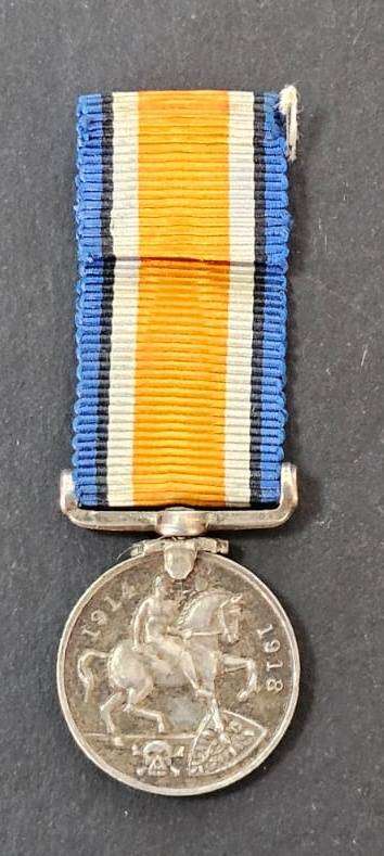 World War One Miniature War Medal