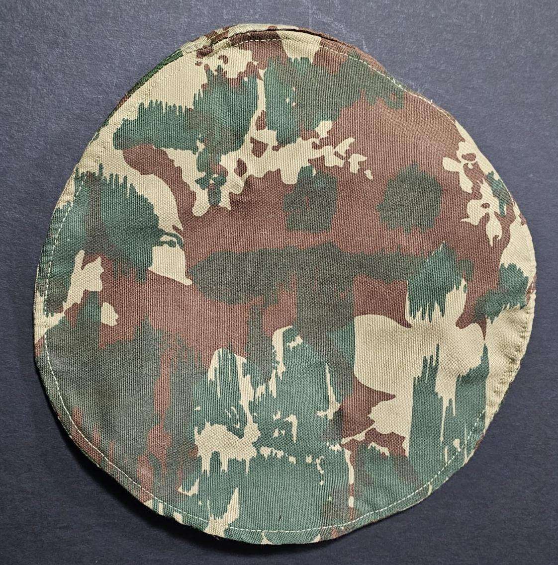 SADF - 32 Battalion Camo Beret