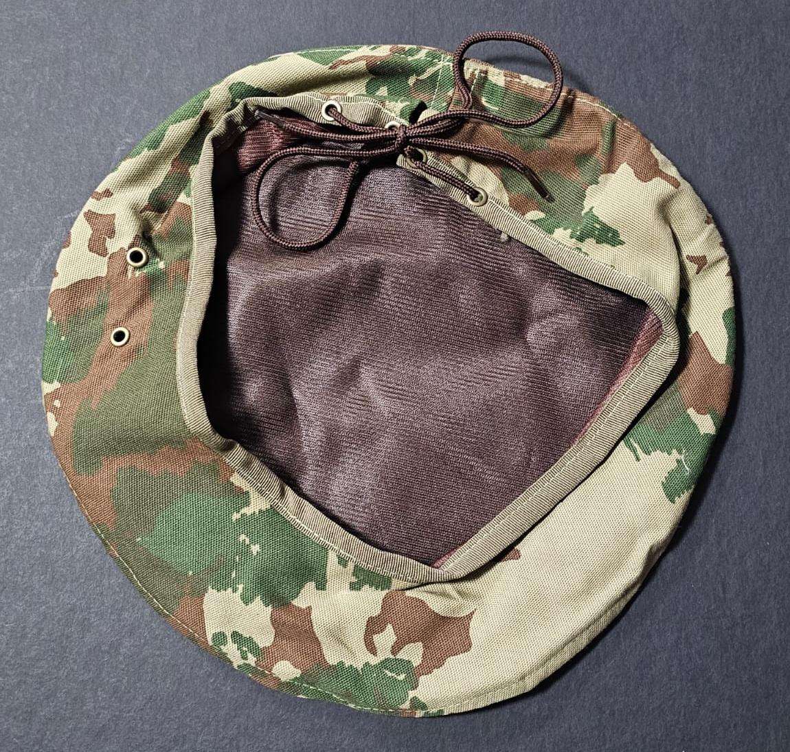 SADF - 32 Battalion Camo Beret