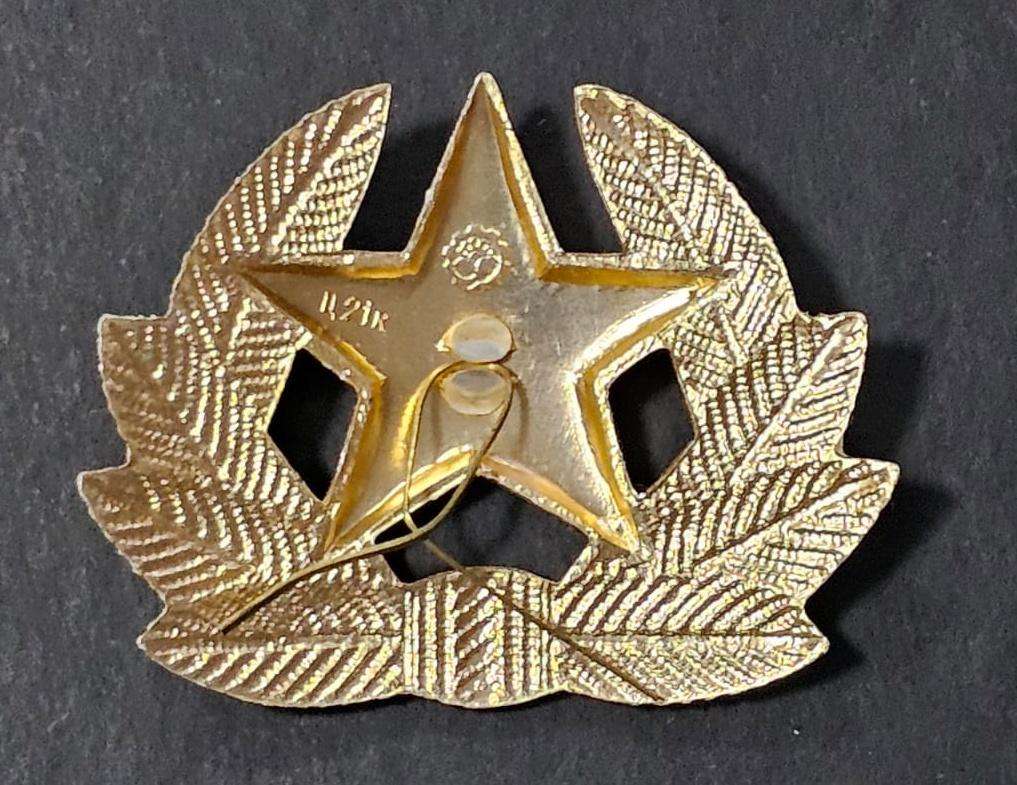 Soviet M69 Hat Badge Beret Spetsnaz Red Army