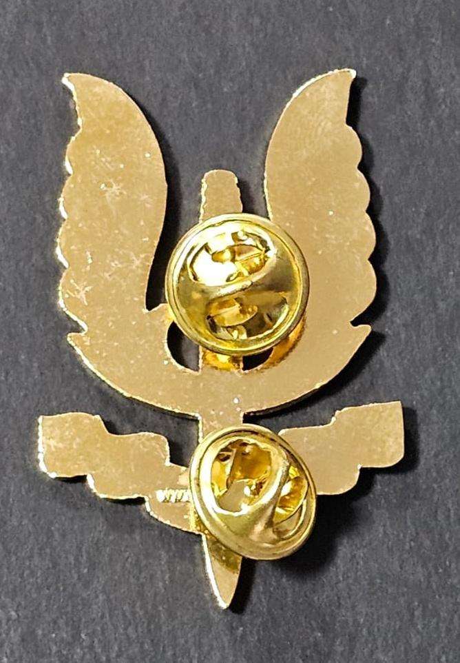 Belgian Special Forces SAS Special Air Service Beret Badge