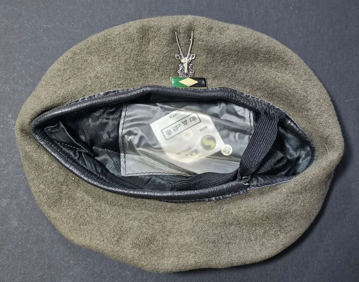SADF - South West Africa Territorial Forces ( SWATF ) Complete Beret