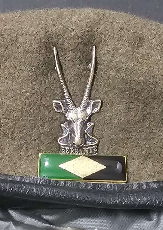 SADF - South West Africa Territorial Forces ( SWATF ) Complete Beret