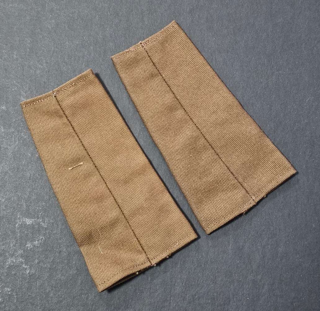 SADF - South West Africa Territorial Forces ( SWATF ) Slip on Ranks