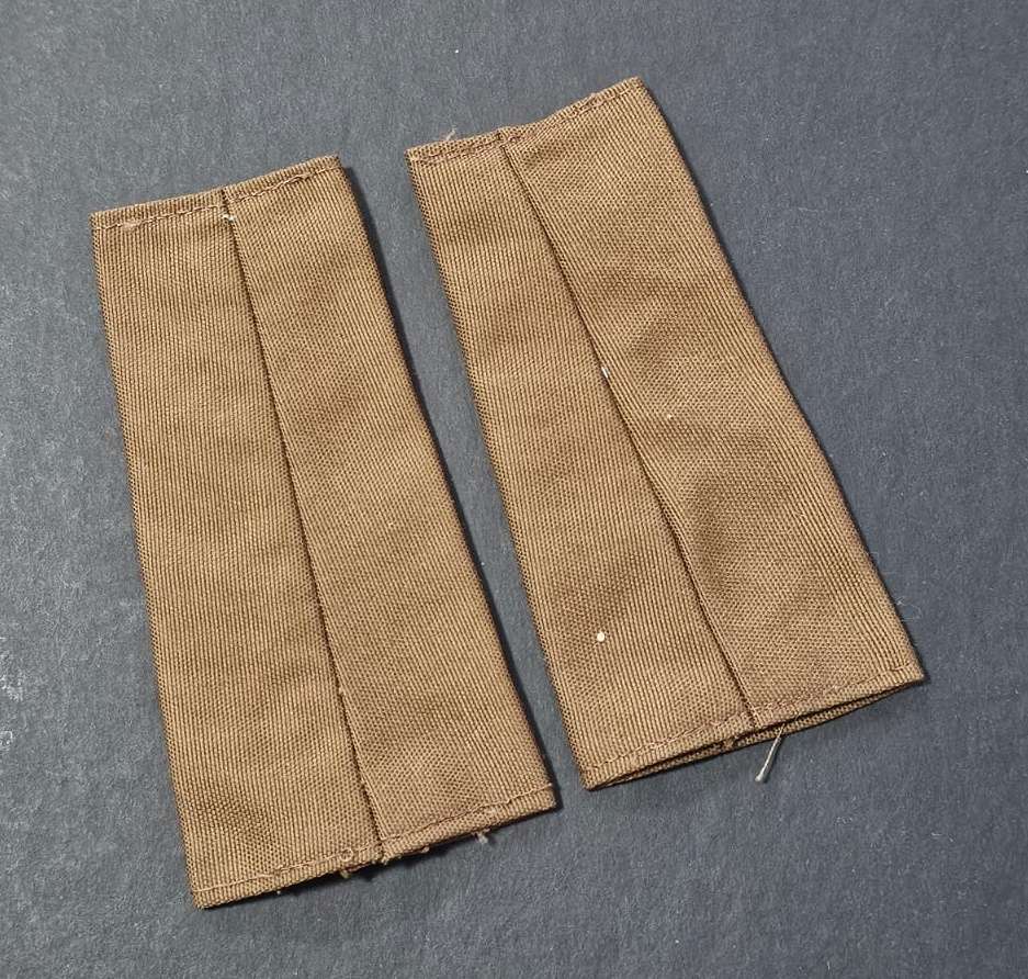 SADF - South West Africa Territorial Forces ( SWATF ) Slip on Ranks