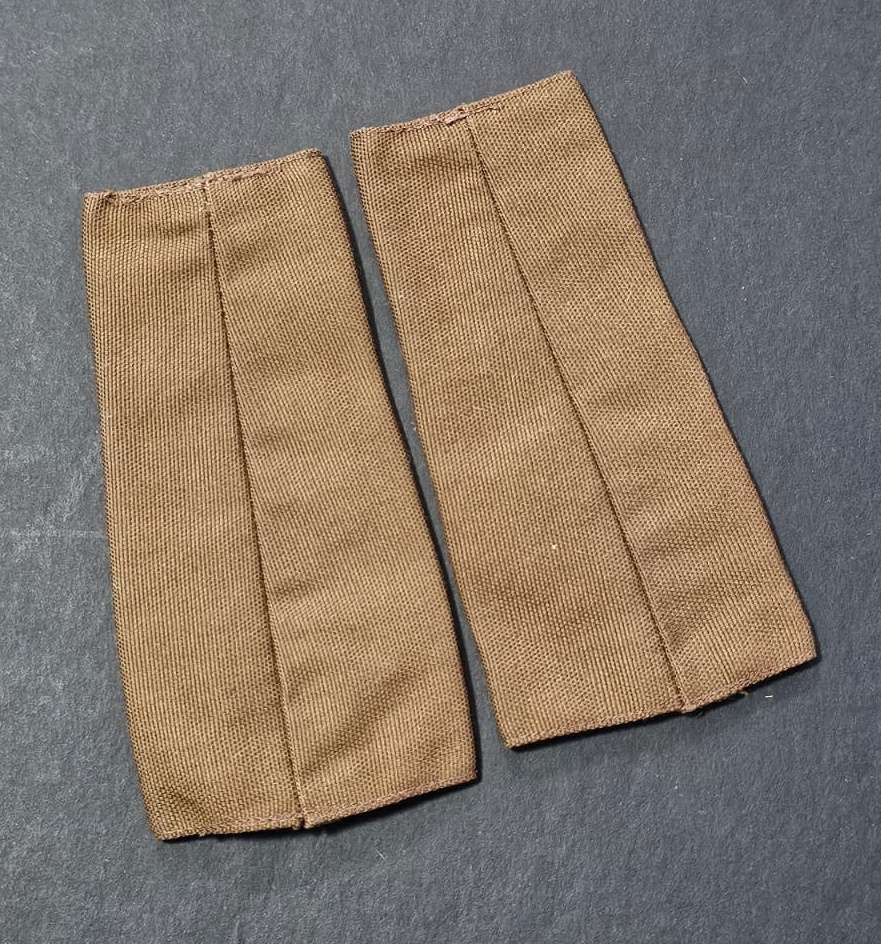 SADF - South West Africa Territorial Forces ( SWATF ) Slip on Ranks