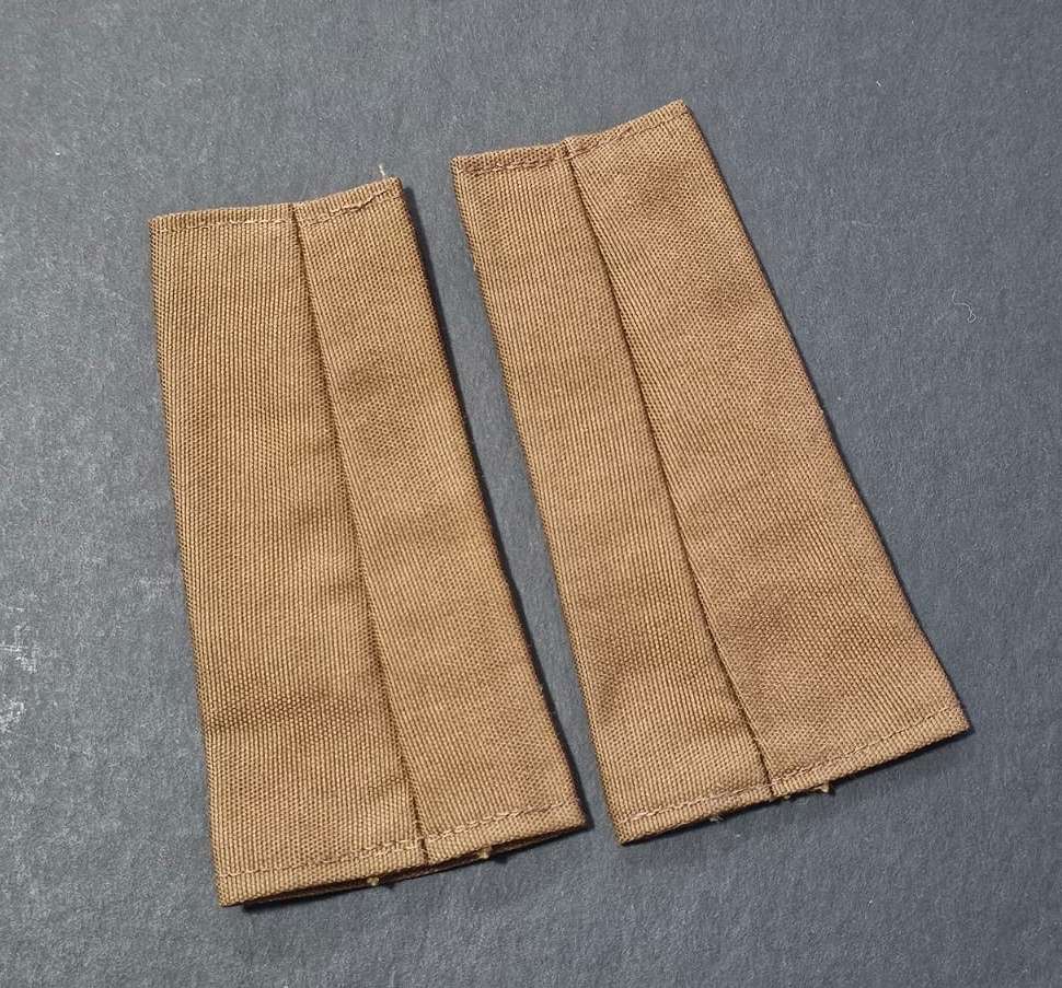 SADF - South West Africa Territorial Forces ( SWATF ) Slip on Ranks