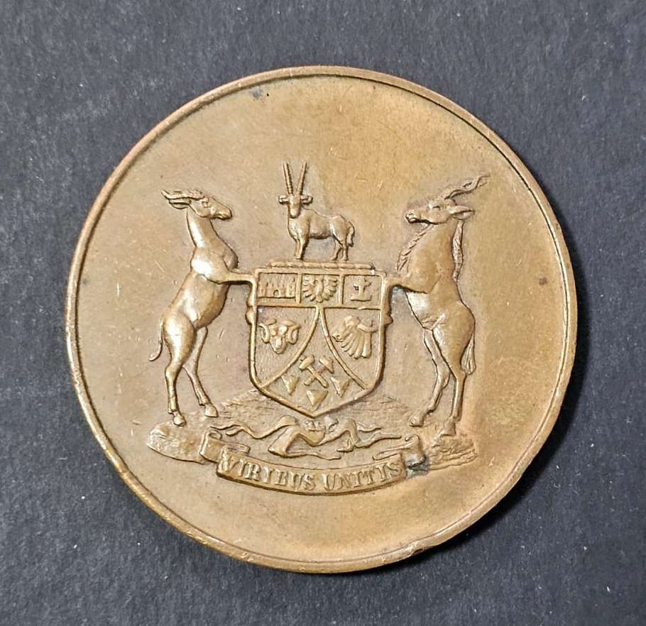 SADF - South West Africa Territorial Forces ( SWATF ) Medal