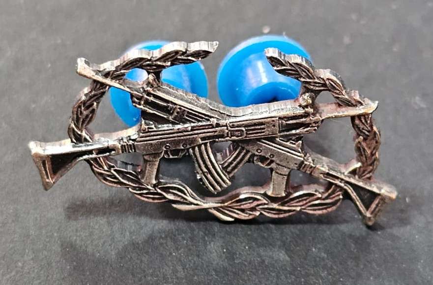 SADF - South West Africa Territorial Forces ( SWATF ) - Marksman Badge