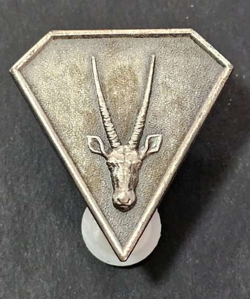 SADF - South West Africa Territorial Forces ( SWATF ) Formation Headquarters Affiliation Badge