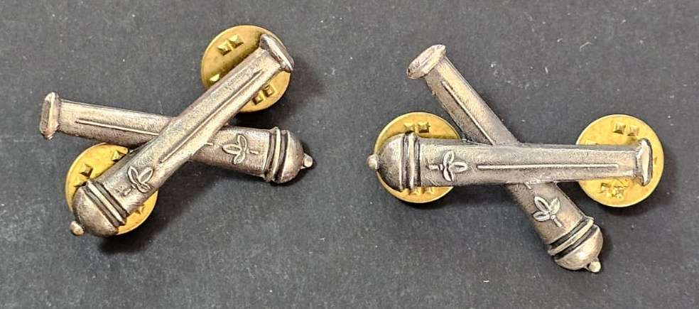 SADF - South West Africa Territorial Forces ( SWATF ) - Artillery Collars