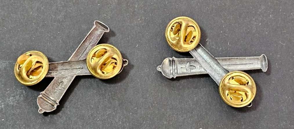 SADF - South West Africa Territorial Forces ( SWATF ) - Artillery Collars