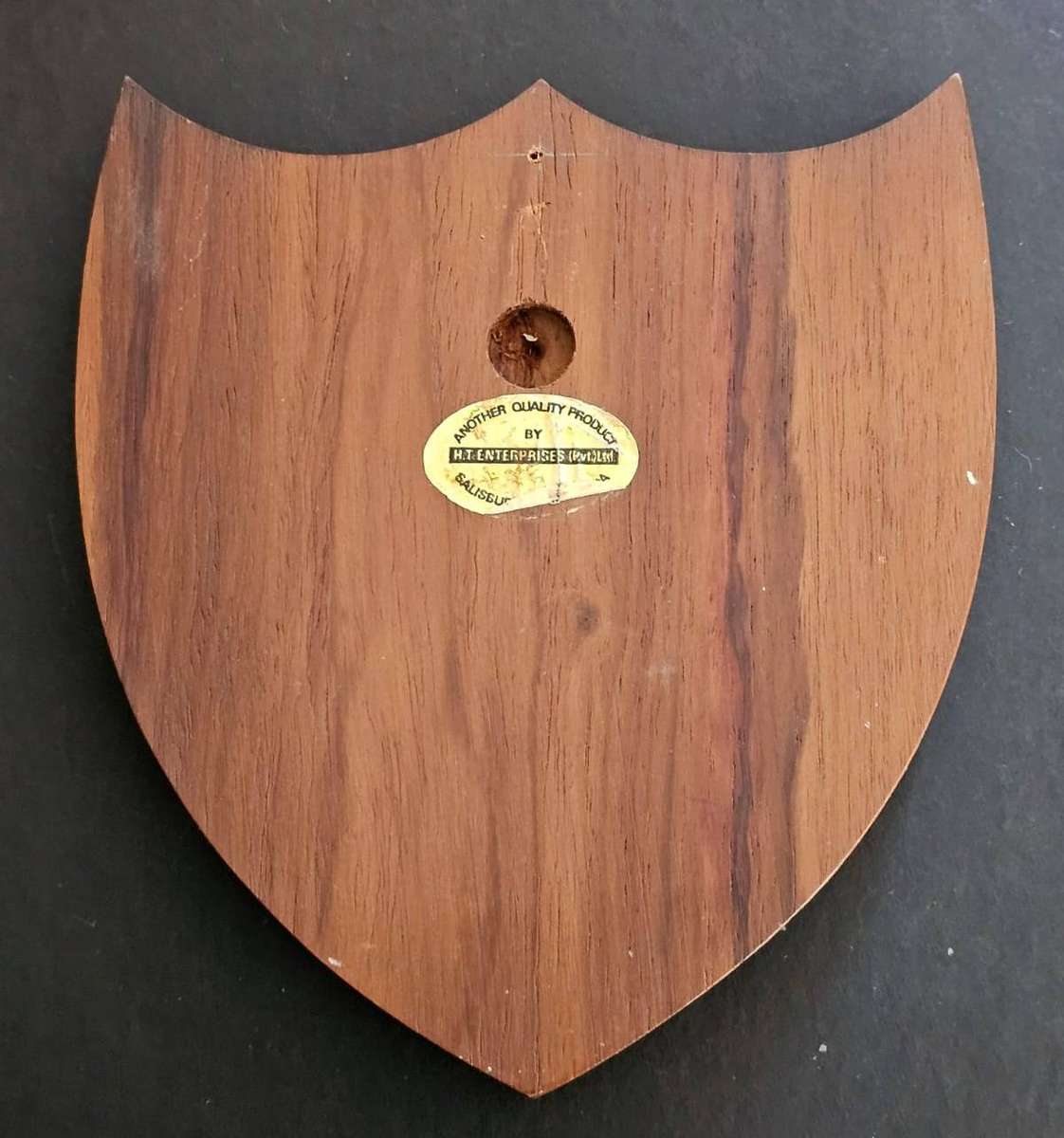 Rhodesia - Operational Plaque