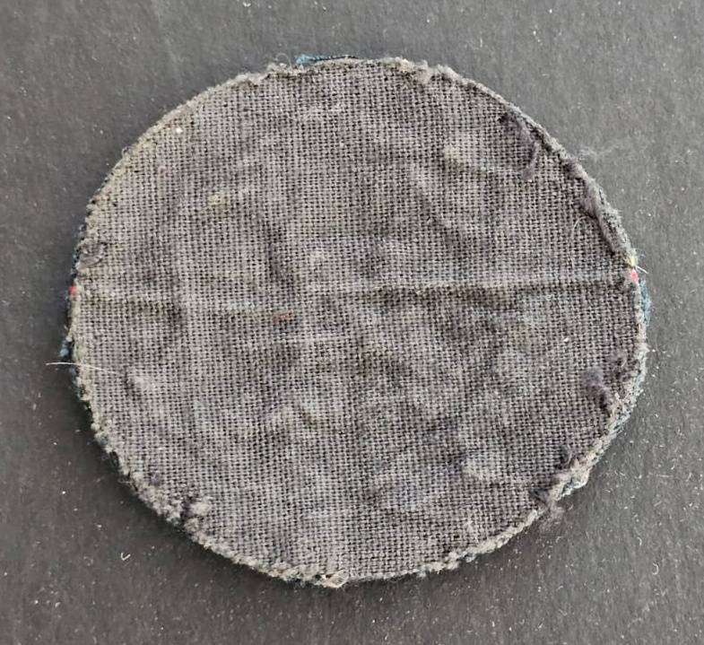 Rhodesia - Army Warrant Officer Rank Badge