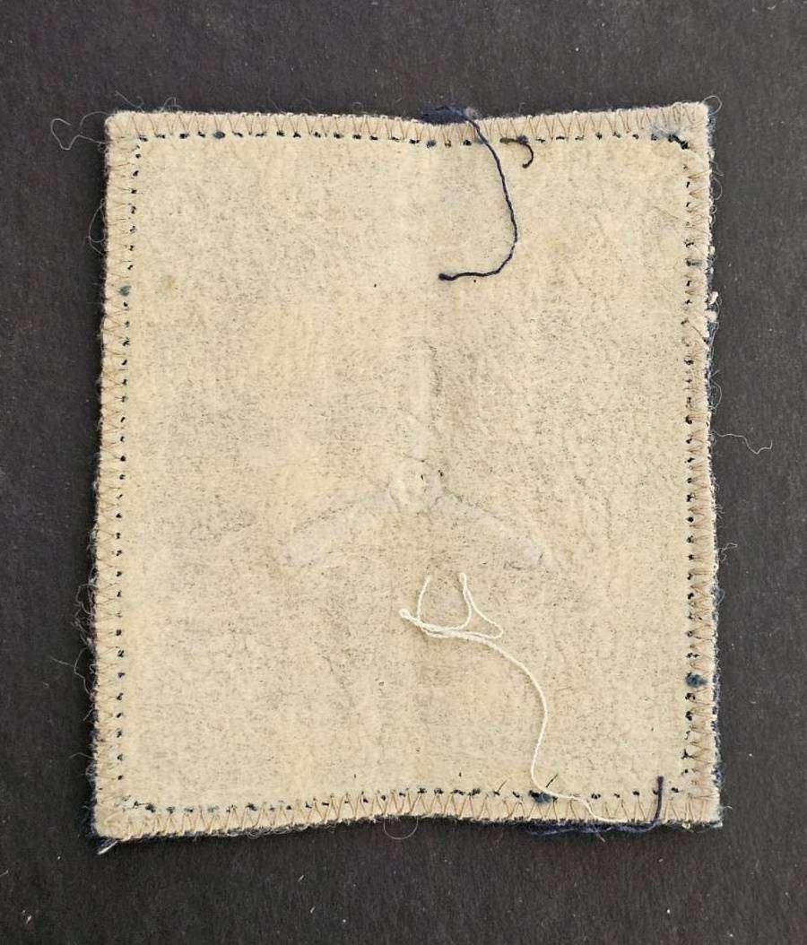 Rhodesia - Air Force Leading Aircraftsman Rank Badge