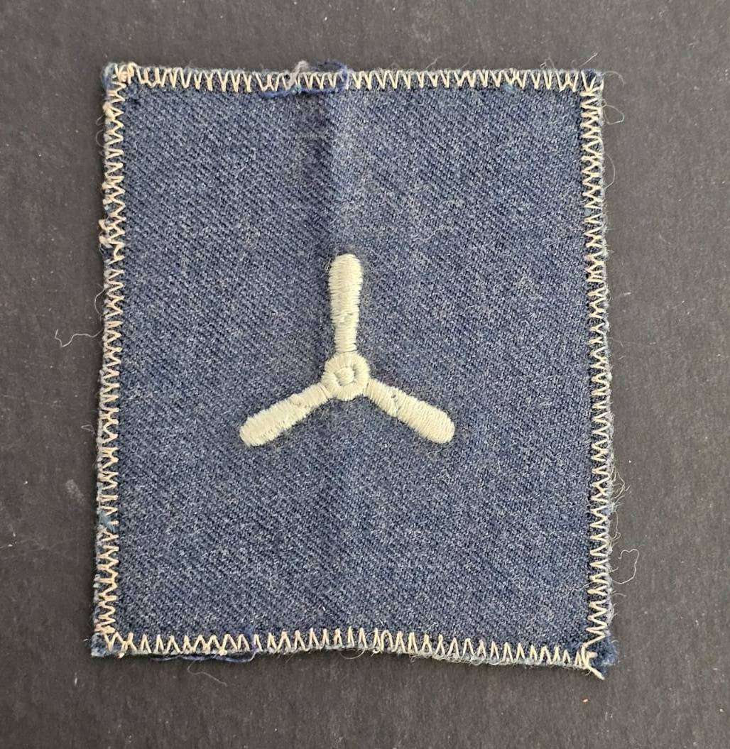 Rhodesia - Air Force Leading Aircraftsman Rank Badge