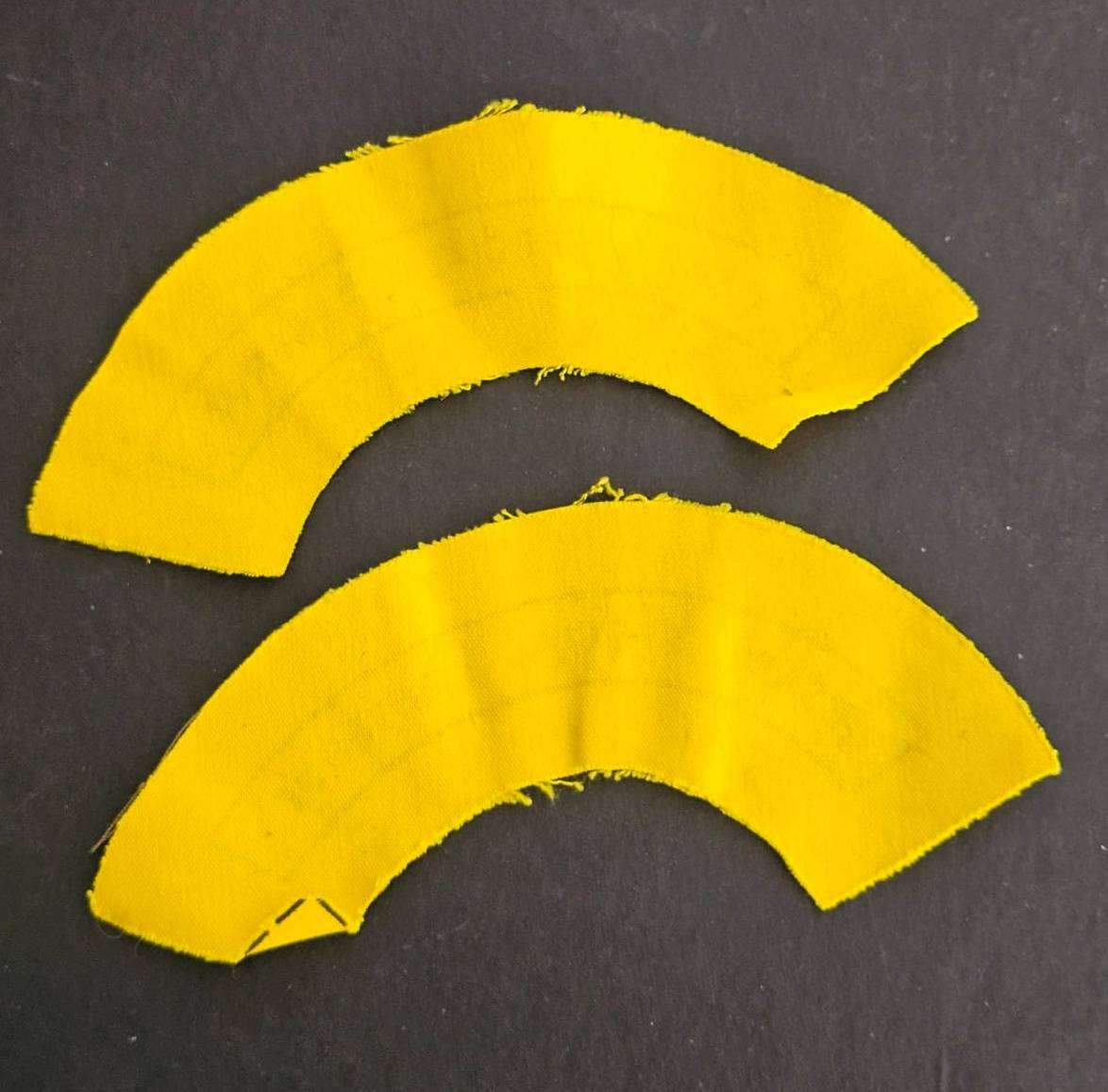 Rhodesia - BSAP Title Badges