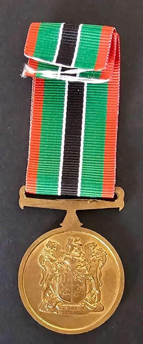 Full Size MK/Apla Operational Medal for Southern Africa